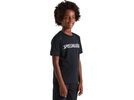 Specialized Wordmark T-Shirt Kinder kurzarm, black | Bild 3