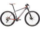 Cannondale F-SI Carbon 3 27.5, grey/red | Bild 1