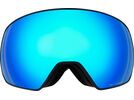 Red Bull Spect Eyewear Fink, Smoke-Ice Blue Mirror / matt blue | Bild 3