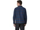 Patagonia Men's Fjord Flannel Shirt, cascade: tidepool blue | Bild 3