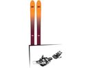 Set: DPS Skis Wailer F99 Foundation 2018 + Fritschi Diamir Vipec 12 schwarz | Bild 1