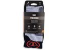Sidas Ski Merino Socks, hellgrau | Bild 8