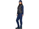 Norrona trollveggen down800 super light Vest W's, caviar black | Bild 5