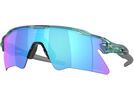 Oakley Radar EV Heater, Prizm Sapphire Polarized / trans pacific | Bild 1