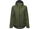 GOREWEAR Endure Gore-Tex Jacke Damen, utility green | Bild 1