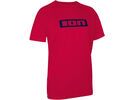 ION Tee SS Scrub, crimson red | Bild 1