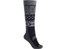 Burton Women's Performance Lightweight Sock, true black | Bild 1