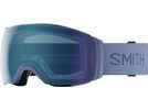 Smith I/O Mag XL, ChromaPop Everyday Blue Mirror / granite blue | Bild 1