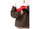 Eivy Ball Fleece, offwhite & leopard | Bild 9