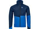 Ortovox Merino Airsolation Punta Berrino Hooded Jacket M, deep ocean | Bild 1