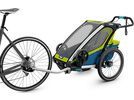 Thule Chariot Sport 1, chartreuse/mykonos | Bild 4