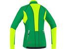 Gore Bike Wear Alp-X 2.0 Thermo Lady Trikot, fresh green/neon yellow | Bild 2