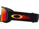 Oakley Line Miner L, Prizm Snow Torch Iridium / Rene Rinnekangas Signature | Bild 3