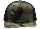 Specialized New Era S-Logo Trucker Hat, oak green | Bild 3