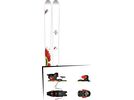 Set: Line Mordecai 2017 + Salomon Warden MNC 13 (1540102) | Bild 1
