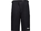 POC W's Motion Shorts, uranium black | Bild 1