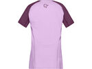 Norrona fjørå equaliser lightweight T-Shirt W's, dark purple/violet tulle | Bild 2