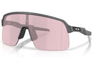 Oakley Sutro Lite, Prizm Transitions Black / matte carbon | Bild 13