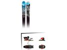 Set: Icelantic Maiden 2016 + Salomon Warden MNC 13 (1456101) | Bild 1