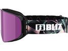 Bliz Flow, Brown Ice Pink / matte black | Bild 2