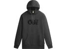 Picture Basement Flock Hoodie, black | Bild 1