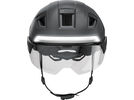 Abus Hyp-E Bl.ace, Clear / volcano titan | Bild 5