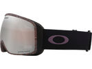 Oakley Flight Tracker L, Prizm Snow Black Iridium / black rock | Bild 2