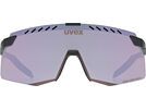 uvex pace stage s CV, Mirror Pink / black matt | Bild 3