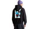 The North Face M Apex '75 Collage Relaxed Hoodie, tnf black | Bild 4