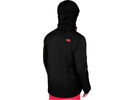 The North Face Mens Jeppeson Jacket, TNF Black/Fiery Red | Bild 2