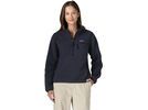 Patagonia Women's Retro Pile Marsupial Fleece Pullover, sunken blue | Bild 5