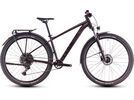Cube Aim SLX Allroad 27.5, orbitred´n´black | Bild 1