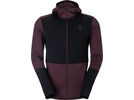 Scott Defined Light Men's Hoody, cocoa red/black | Bild 1