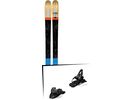 Set: Line Supernatural 86 2017 + Marker Free Ten inkl. Screw-Kit (1685471) | Bild 1