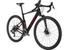 Cannondale Topstone Carbon 1 Lefty, rally red | Bild 2