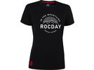 Rocday Monty Wmn Short Sleeve Jersey, black | Bild 1