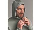 Ortovox Merino Fleece Hoody M, green sage | Bild 3