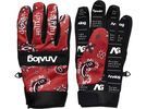 Analog Avatar Glove, fish paisley | Bild 1