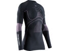 X-Bionic Energy Accumulator 4.0 Shirt LG SL Wmn, charcoal/magnolia | Bild 1