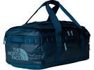 The North Face Base Camp Voyager Duffel 62 L, midnight petrol/algae b | Bild 1