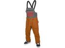 Volcom Roan Bib Overall, caramel | Bild 1