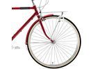 Creme Cycles Caferacer Man Doppio, red | Bild 3