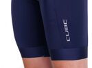 Cube Road/XC Trägerhose kurz, dark blue | Bild 5