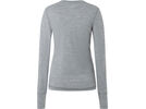 super.natural W Tundra175 LS, cashmere grey melange | Bild 2