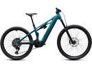Cube Stereo Hybrid One77 HPC Race 800, metallicpetrol´n´black | Bild 1
