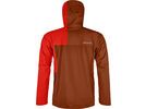 Ortovox 3L Ortler Jacket M, bristle brown | Bild 2