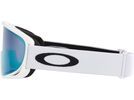 Oakley Mont Scape M, Prizm Snow Sapphire Iridium / matte white | Bild 3
