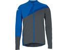 ION Tee Zip LS Crest, turkish blue | Bild 1