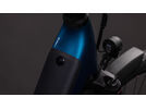 Cube Supreme Hybrid Deluxe Pro 600 Easy Entry 28, electricblue´n´chrome | Bild 3