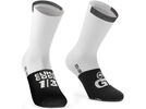 Assos GT Socks C2, holy white | Bild 1